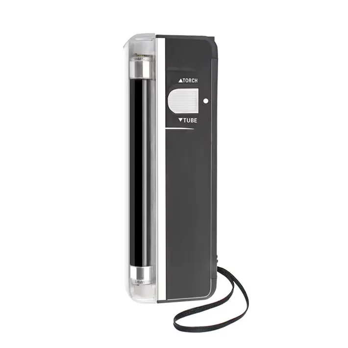 US Dollar 2 in 1  Money Checker  money detector UV MG Cash  Detector Machine Easy to Operate with battery