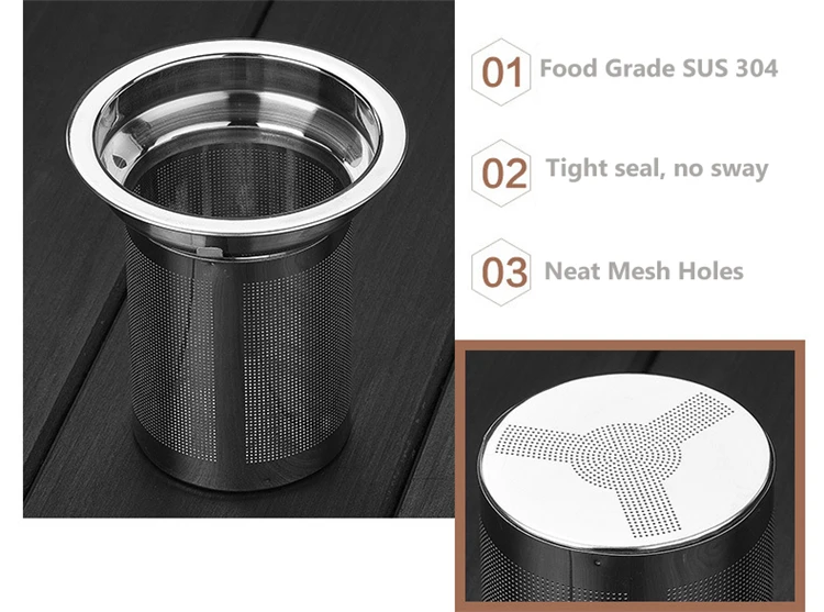 700 ml Square Stovetop Safe Tea Kettle Glass Teapot with Stainless Steel Removable Infuser and Lid3.jpg