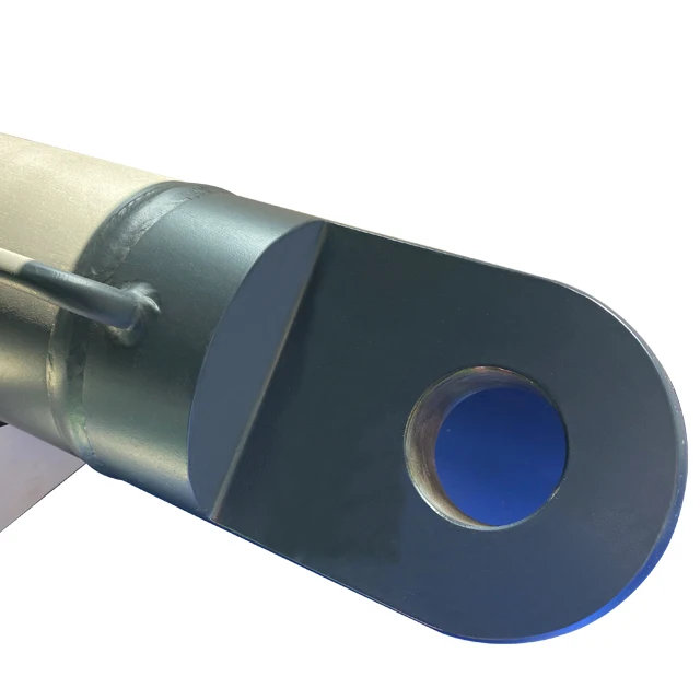 High Quality Durable Hydraulic Oil Press Cylinder Simple Design Cylinder Oil For Sale