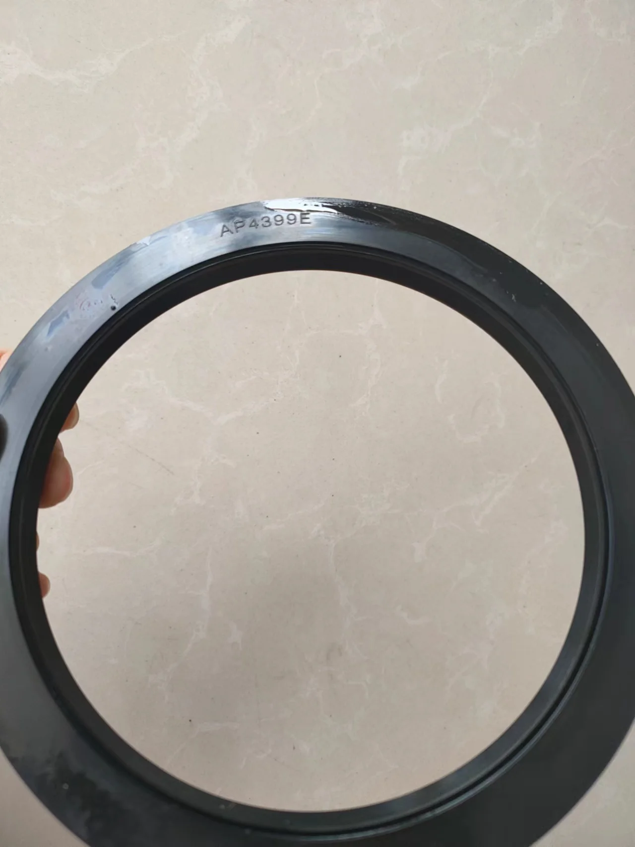 High Pressure Shaft Seal TCN Type NBR Rubber Oil Seal AP14282