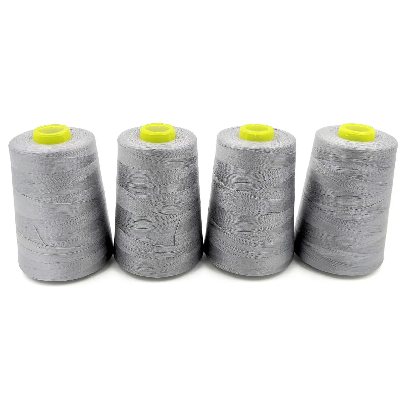 sewing thread 40/2 for colorful 100 spun polyester sewing thread along sewing thread