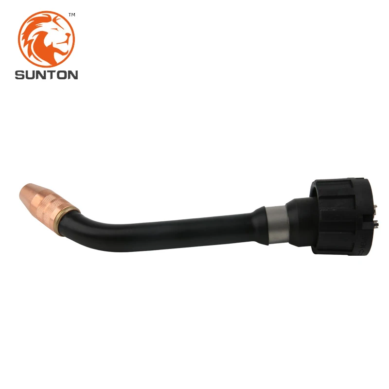 ST w300 mig welding robot torch compatible for binzel