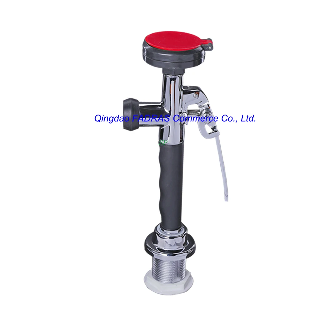 Emergency Safety Shower Nozzle / Eye Wash Station for Laboratory