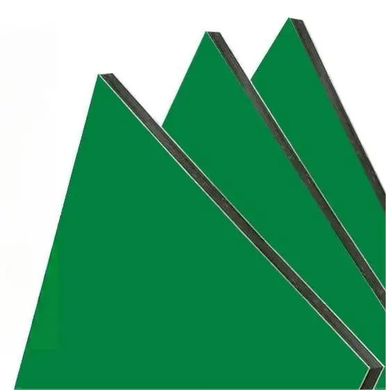 acp ACM Panels Board for Interior and Exterior Wall Decoration ACP Panel Aluminum Composite