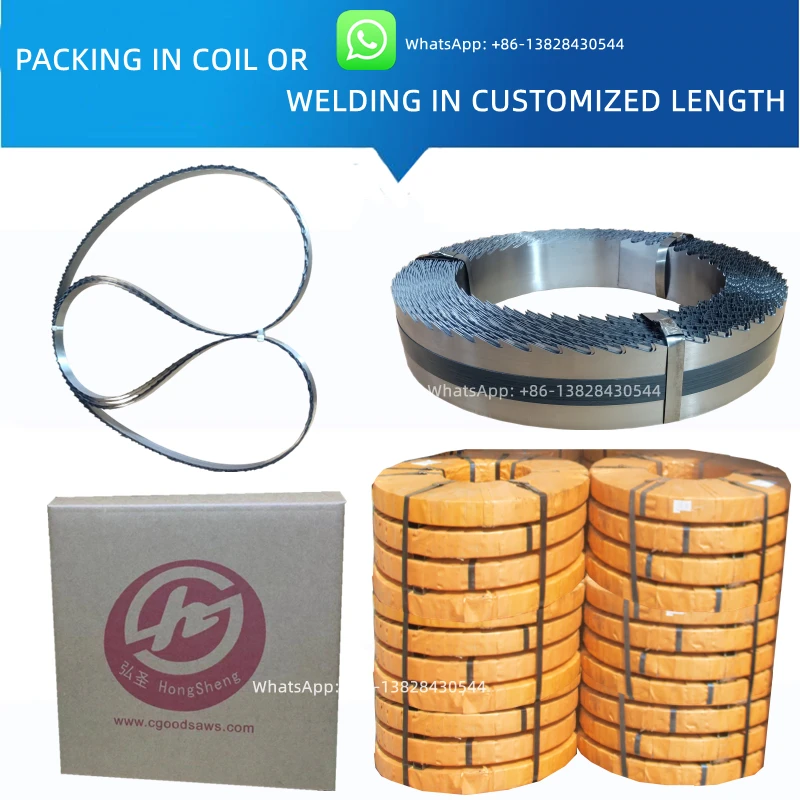 Полотно для пилы, ленточная пила, мельница для резки дерева, полотно для пилы