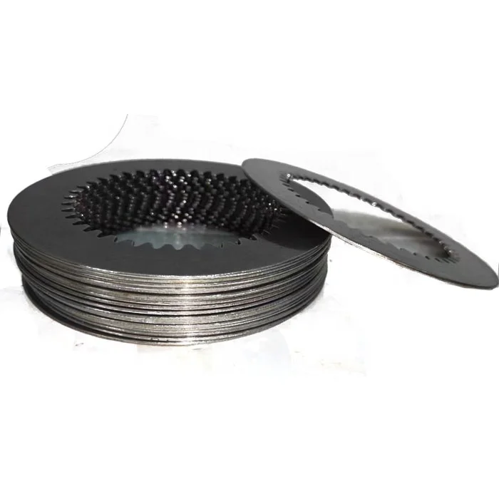 Steel friction brake discs P5389 marine  friction disc for marine gear Twin disc MG507