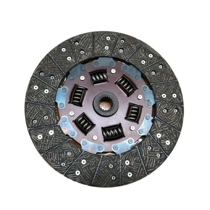275x175x18x24 forklift parts disc clutch with 6 spring