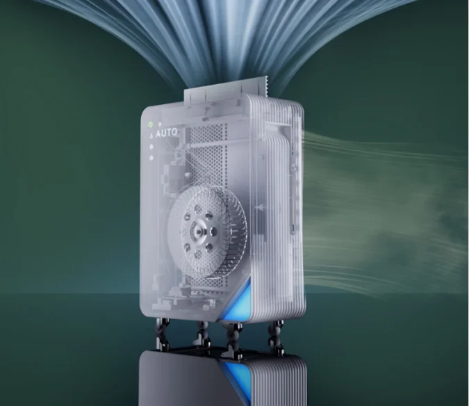 Commercial Medical Grade HEPA Plasma Air Disinfection Purifier Air Filter UV C Air Disinfection System Sterilizer for Hospital