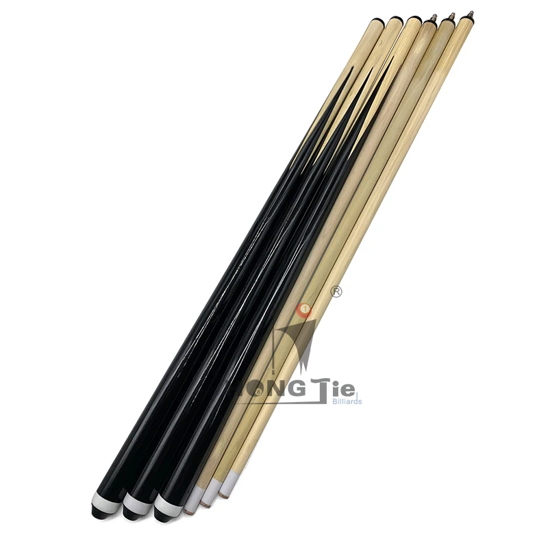 Hongjie Ramin Wood Cheap Pool Cue Stick,Economic Billiard Cue,Billiard Accessories