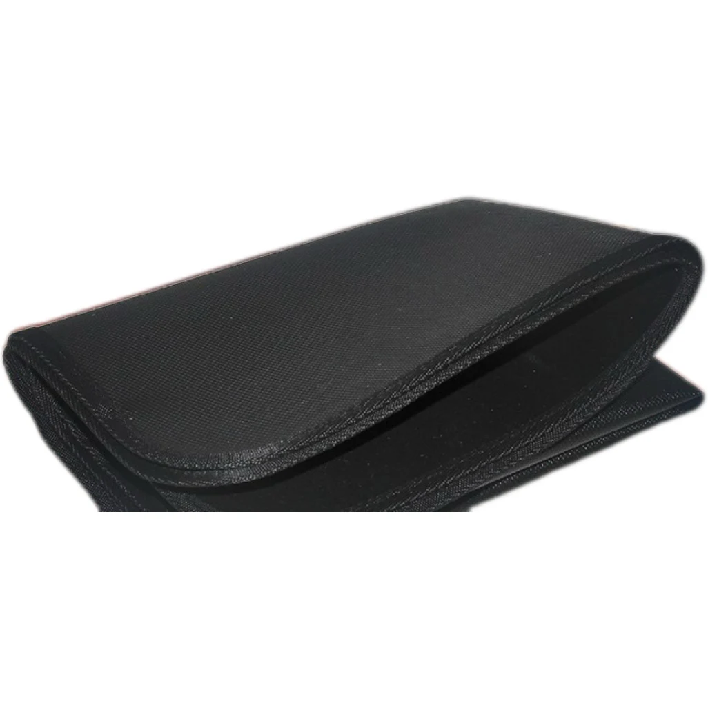 Manufacturer Wholesale Bbq Grill Outdoor Picnic Tool Wood Burninggrill Grill Pad Square Fireproof Cloth