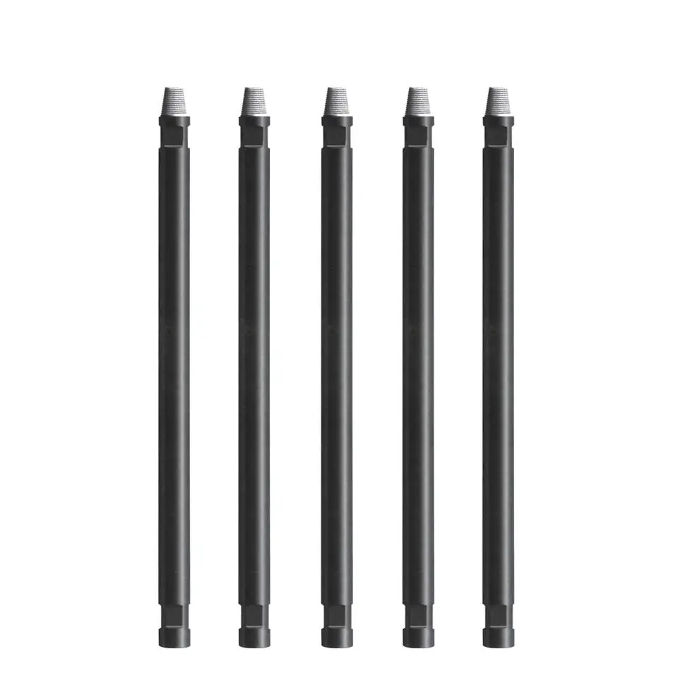 Factory Price Water Well Standard Drilling Accessories Thread Connector Dth Drill Rod/Pipes