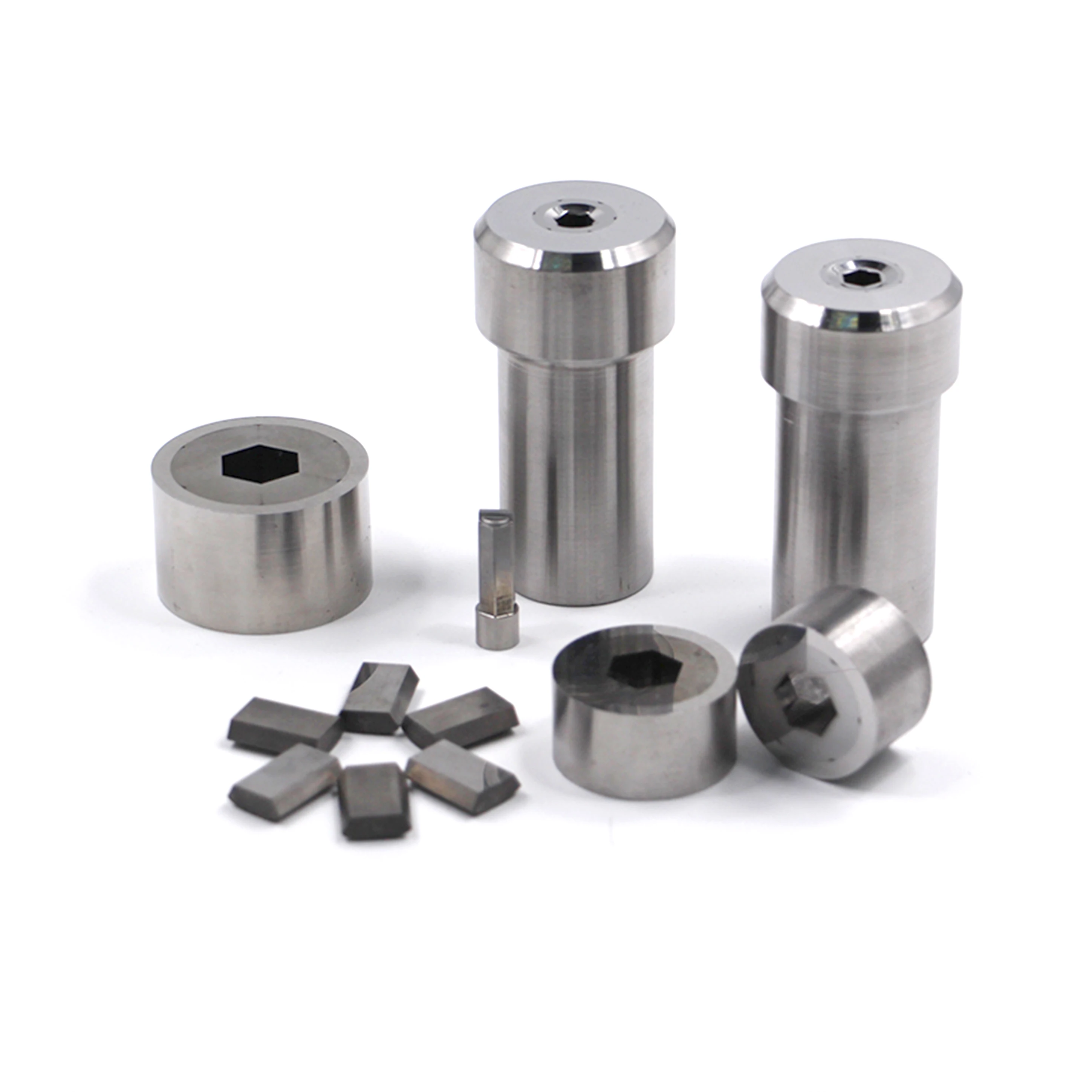 Hexagonal Nut Forming Die/ Nut Former