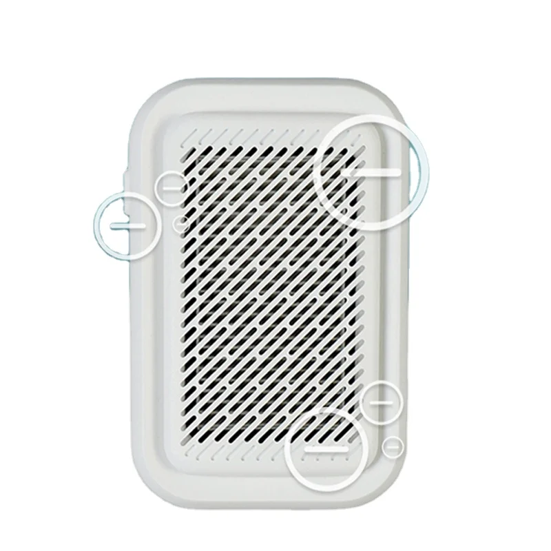 Заводской мини-очиститель с разъемом, hepa-ионизатор, УФ стерилизационное оборудование, озоновый очиститель воздуха