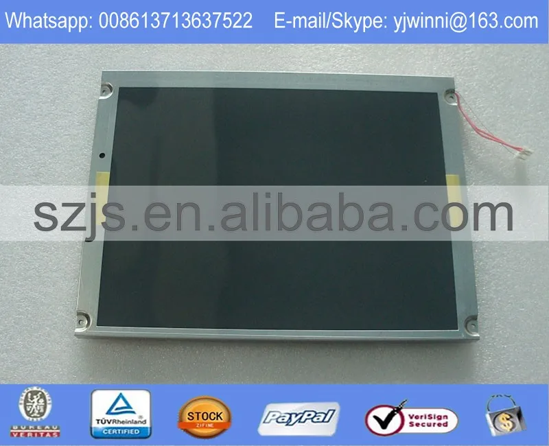  Tft 800*600 ЖК-Дисплей 12 1 дюймов ccfl подсветка ЖК-дисплей