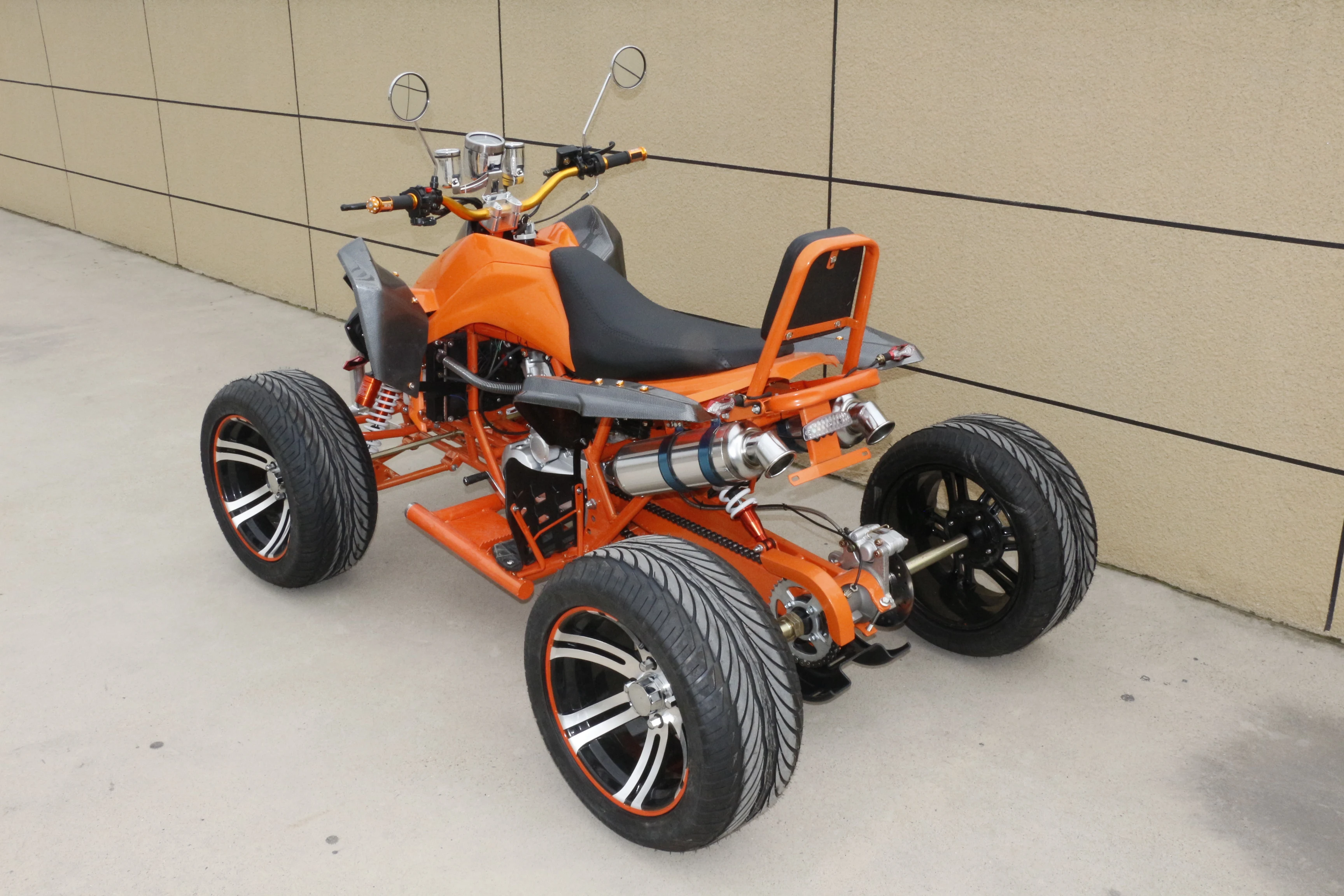 Hot selling Quad atv 250CC 4 wheeler for adults