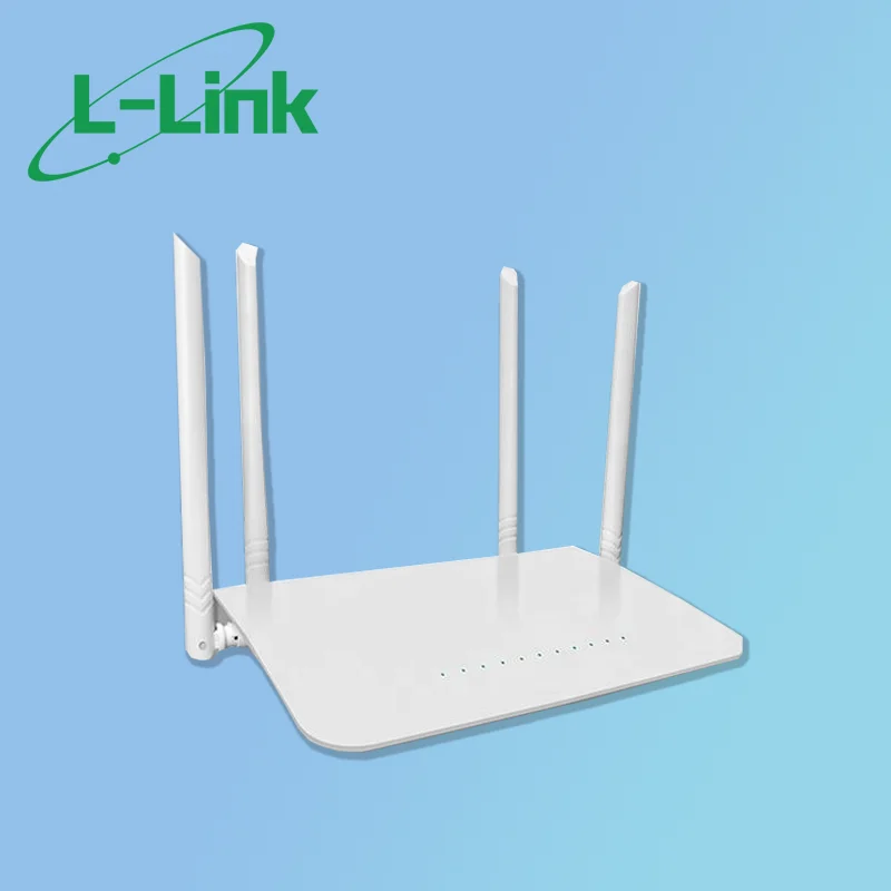 4G WiFi 300Mbps Wireless Home Router All Network With Sim Card Slot For Office Support ODM OEM