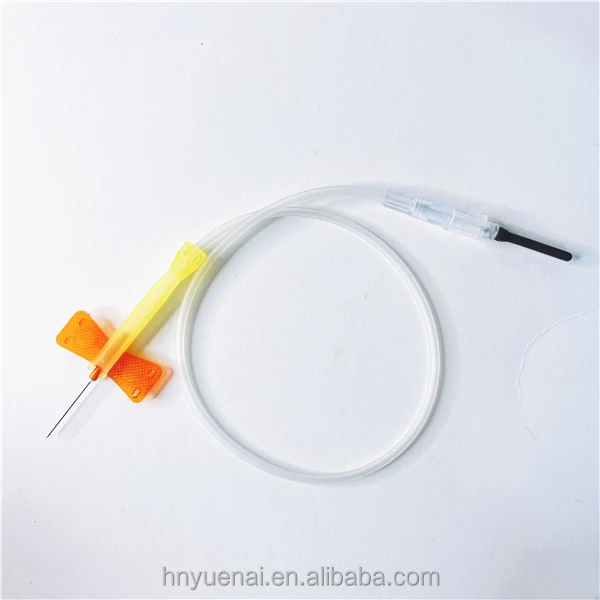 21G 22G 23G 25G Disposable Single/Double/Triple Dialysis Catheter