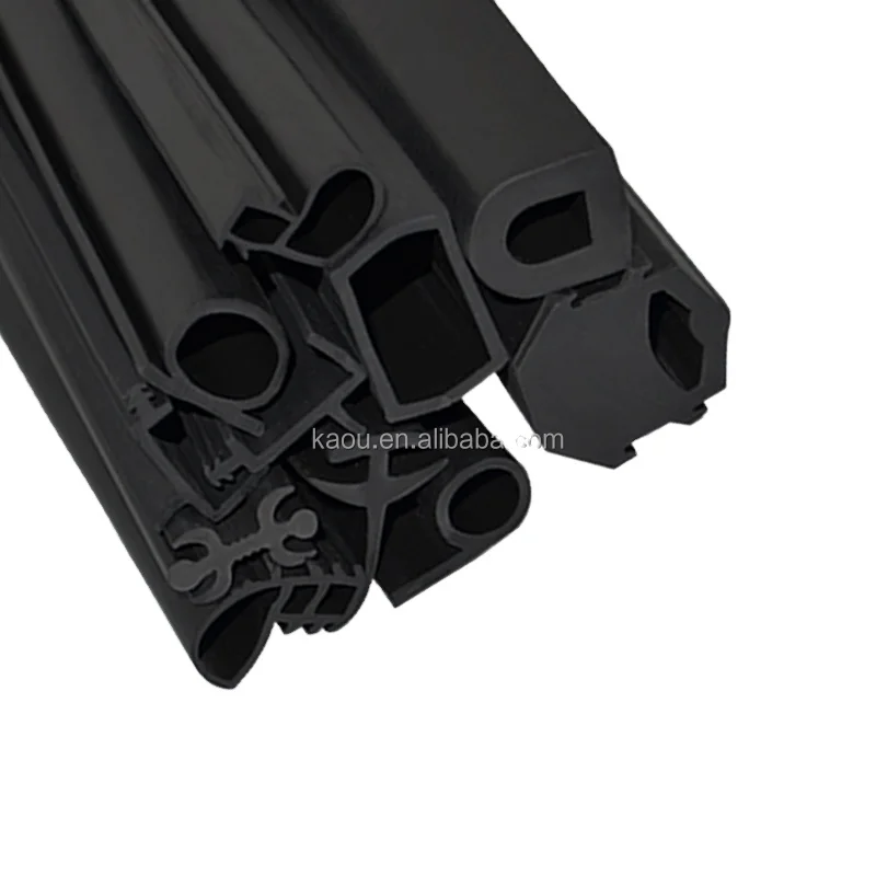 dry box truck door rubber seal garage door rubber seal machine for making rubber seal