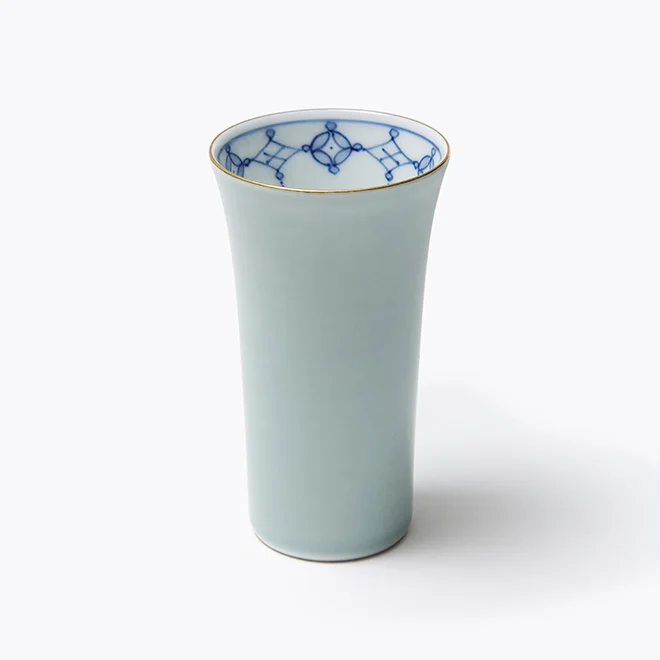 Modern Arita Porcelain Color Sets Party Bourbon Big Red Cups