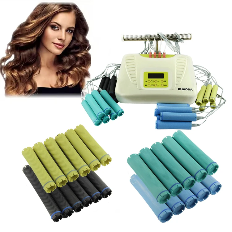 Newest 400W Hair Perm Machine For Beauty Salon Barbershop Digital LCD Display Professional Hot Hair Perm Device