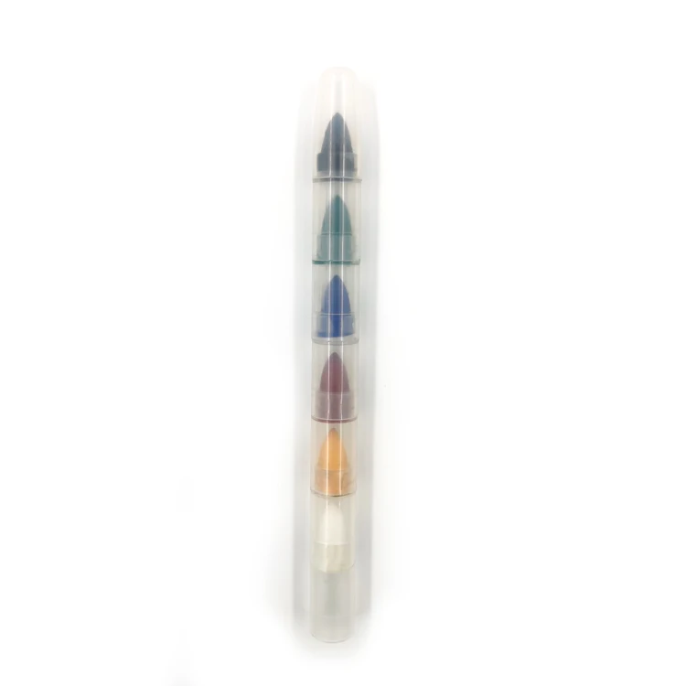 SUNNY F08-6 face paint crayon with 6 colors for Party holiday