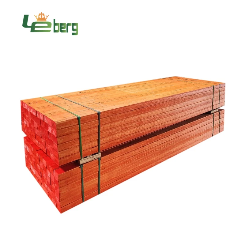 Pine LVL  Plywood Timber Beam For Concrete Plank And Joist Board