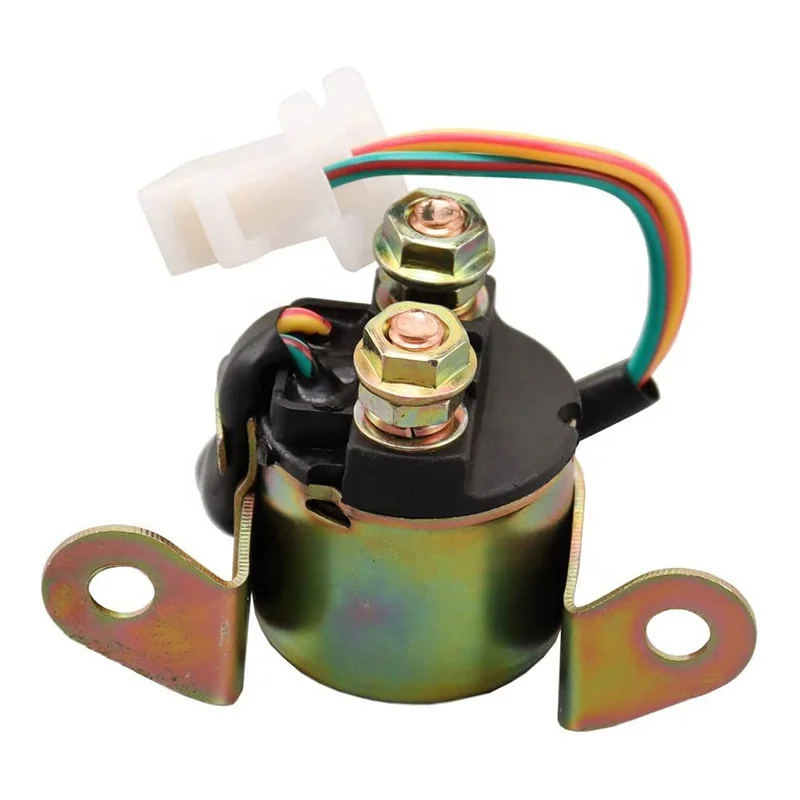 Fairly new Motorcycle 31800-15501 31800-15500 Starter Solenoid Relay For Suzuki
