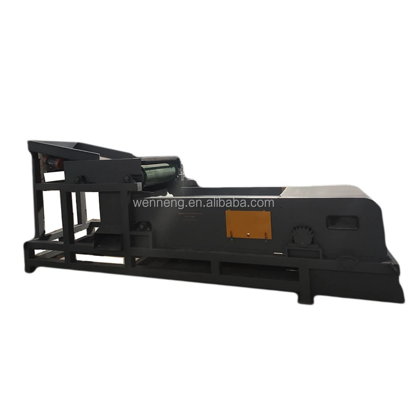 eddy current separator aluminum scrap recycling machine