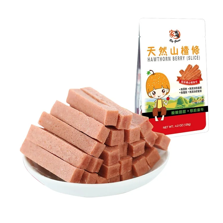 HAWTHORN BERRY SLICE