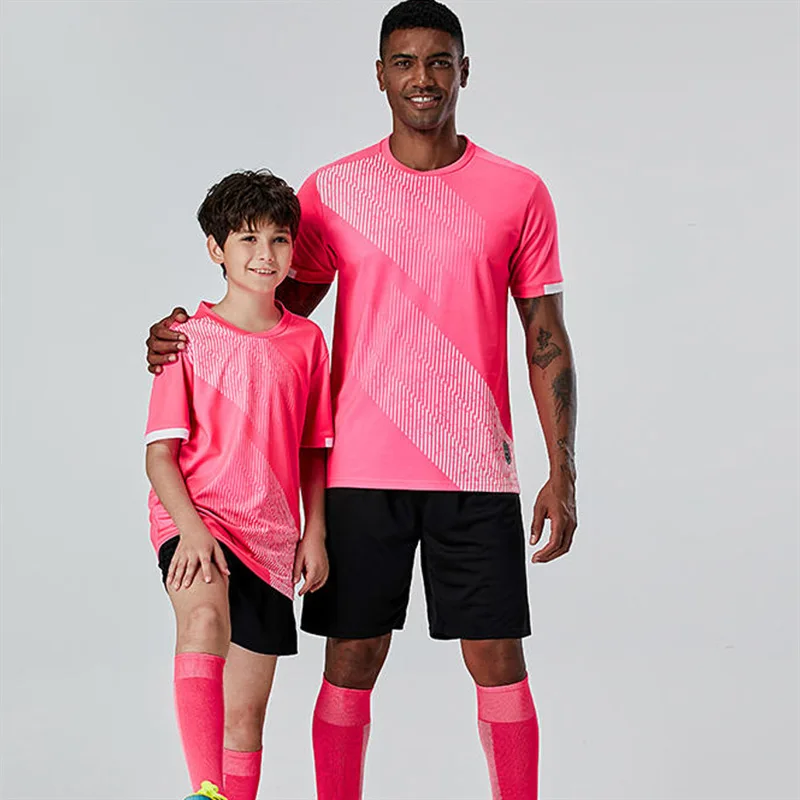 Quick Dry Football kit Jersey Uniformes De Futbol soccer camisetas Football & 22/23 Soccer Jersey