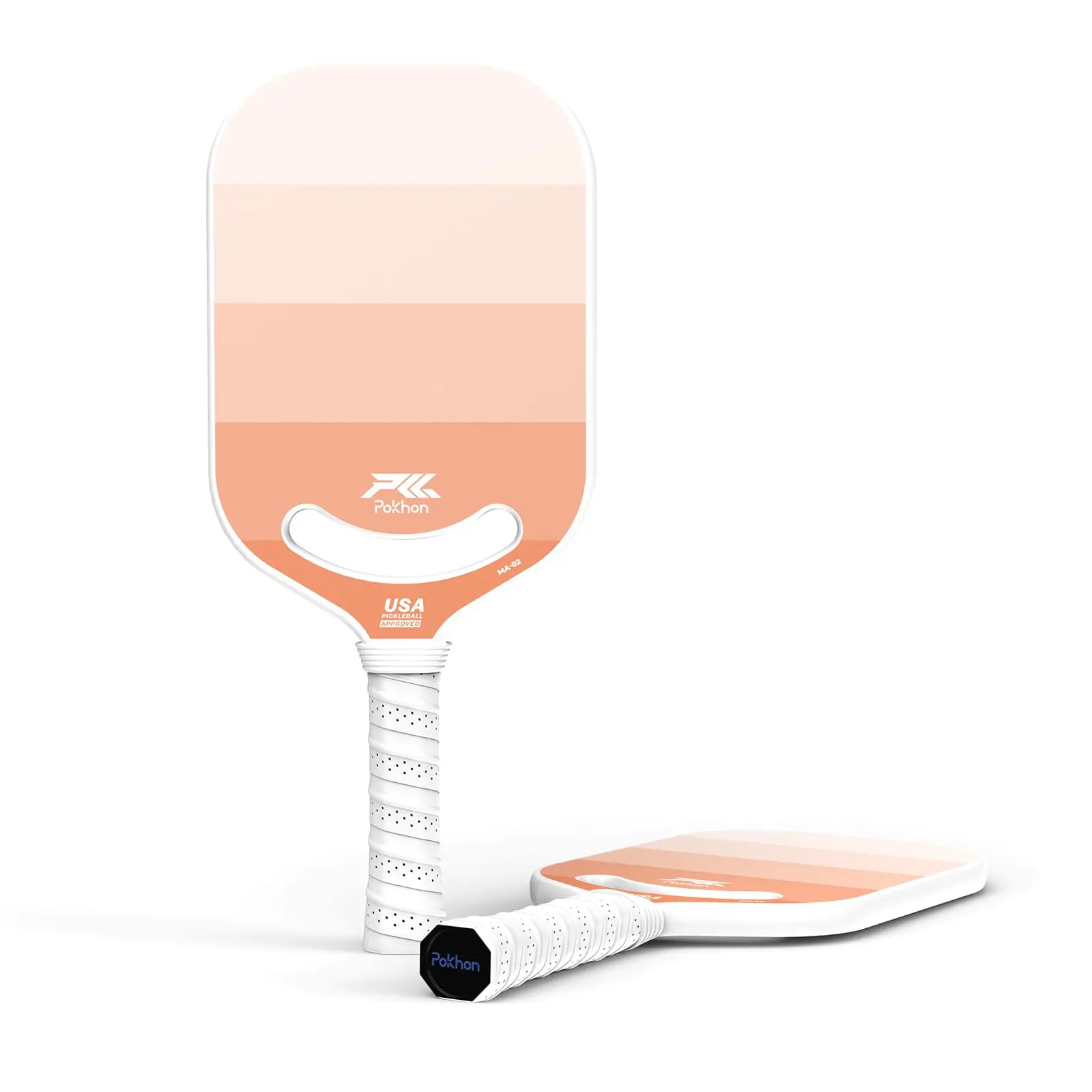 Wholesale Stable Comfortable Artificial Leather PP Grip Honeycomb Core Pick Paddle 16mm T300 Original Carbon Fiber Pick Paddle