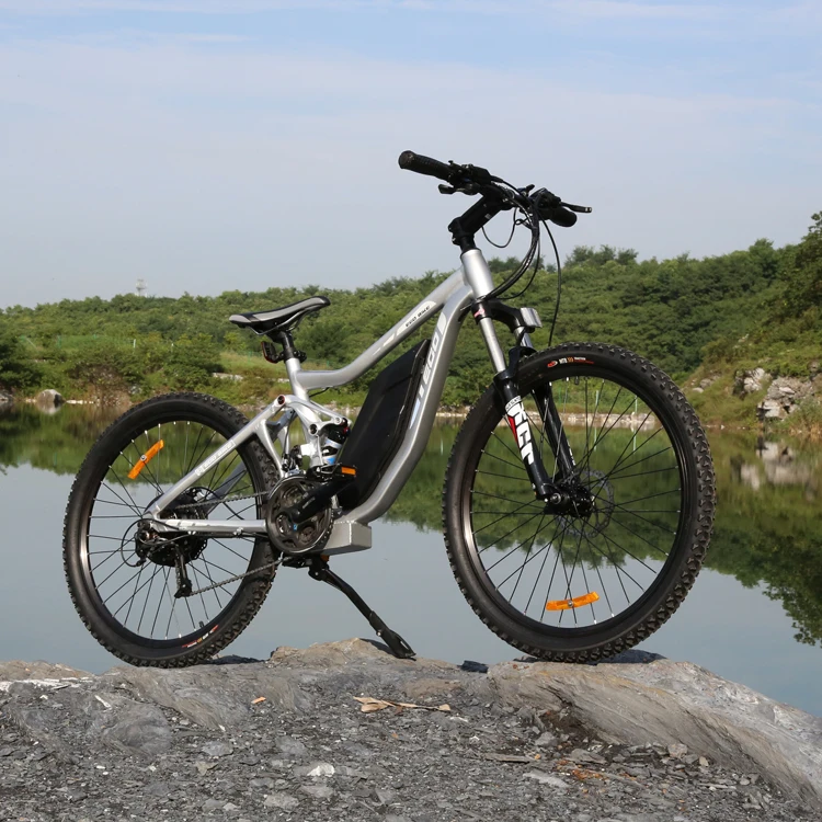 Tornado26 26 дюймов ebike 500 Вт 750 Вт съемный Электрический велосипед батарея велосипед электрический взрослый