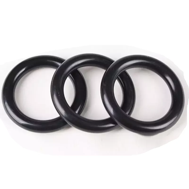 Chemical Resistant Valve 2mm Diameter Medical Use Heat Exchanger Assembly Machine FFKM O-ring Seal