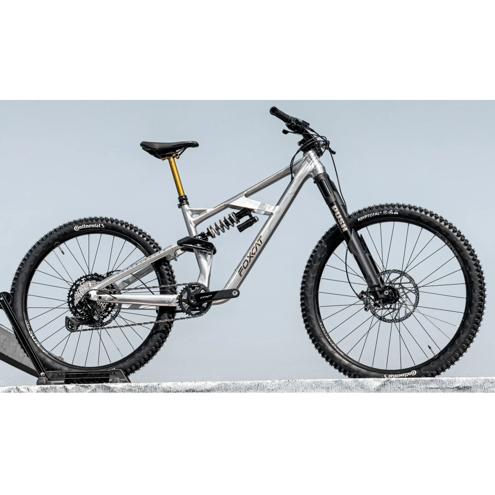 High Quality 29 inch Downhill Mountain Bike Frame Dual Suspension MTB Bicycle frame Disc Brake Mountain Bike Frame