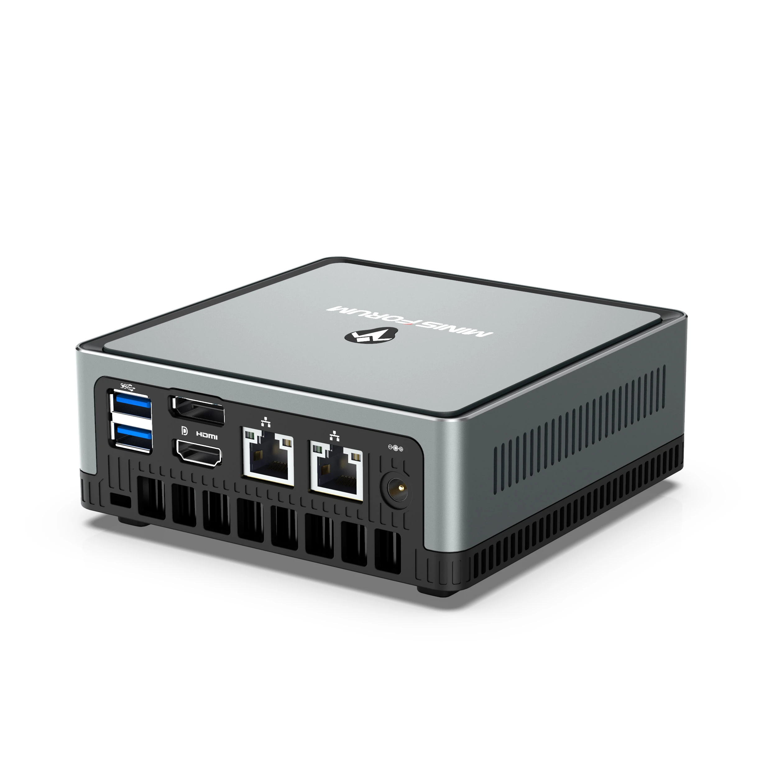 Мини-ПК MINISFORUM UM700 AMD Ryzen7 3750H DDR4 SSD WIN11 pro, высокое качество, самый дешевый игровой ПК