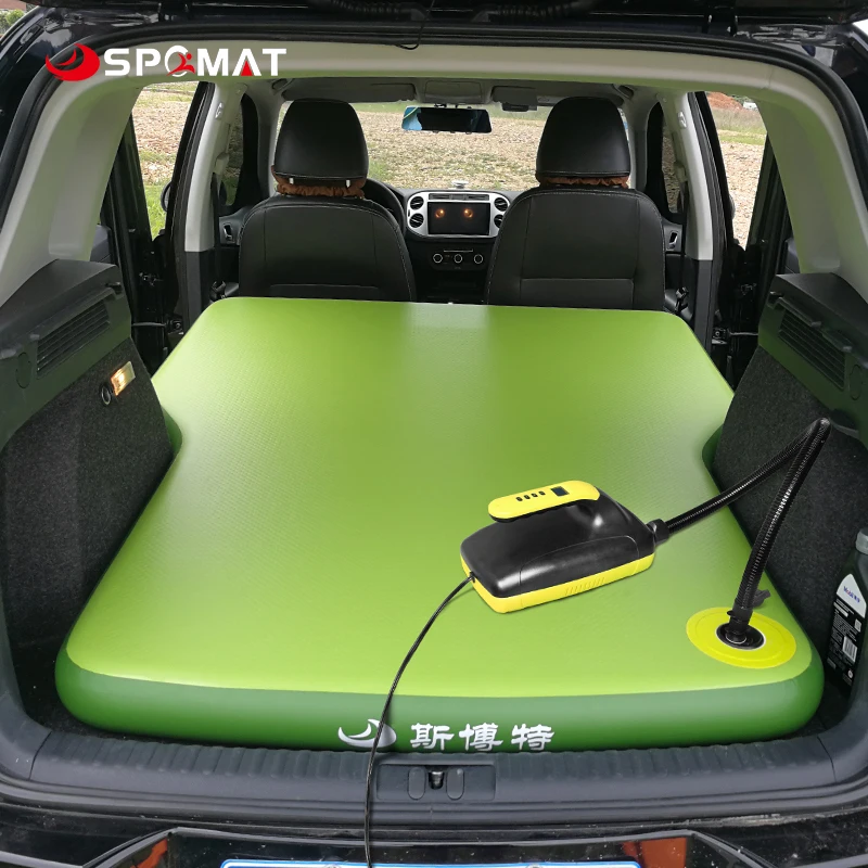 Amazon Hot Sale Safe 12v 20PSI high pressure surfboard pump car mattress pump sup electric air pump for inflatable paddle board