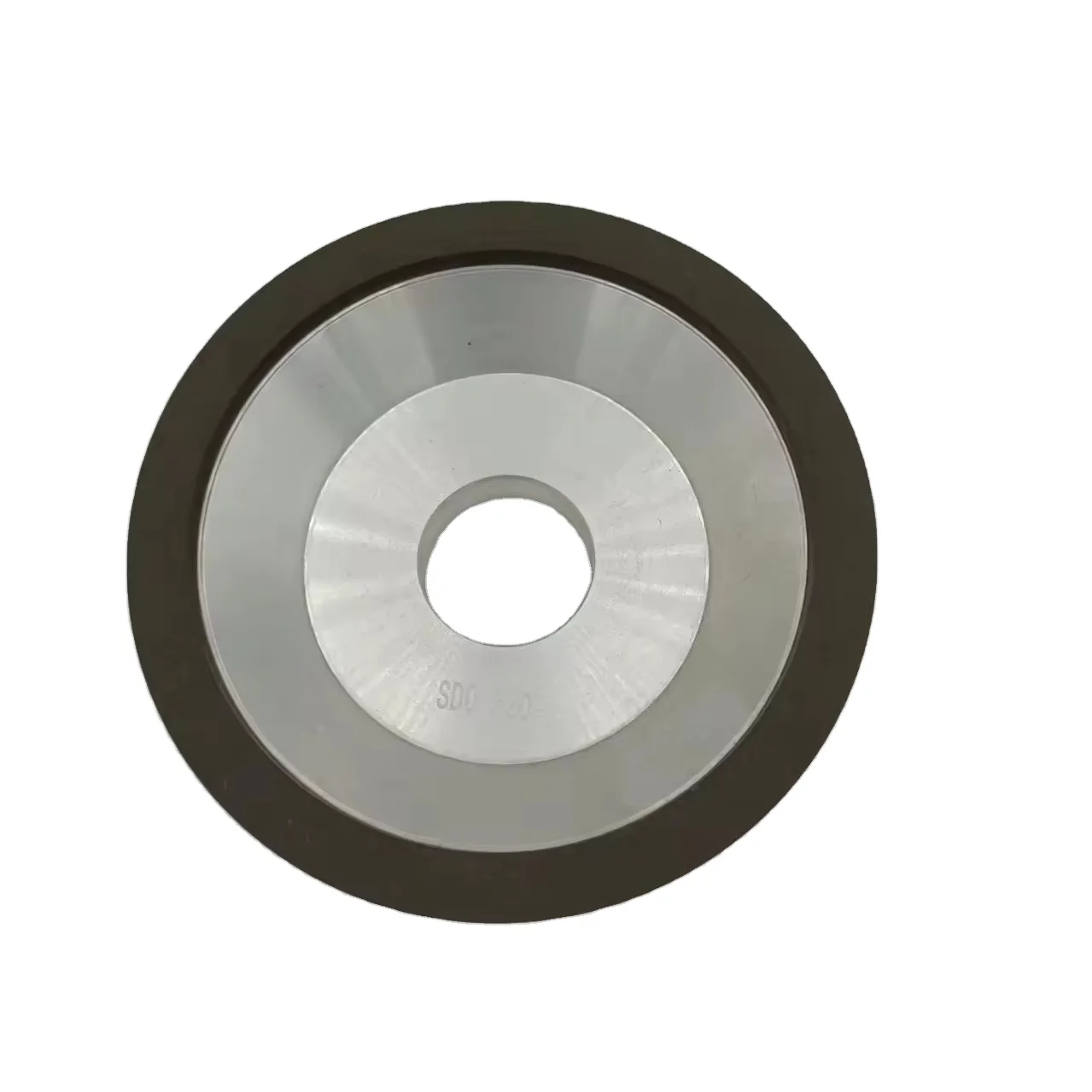 Resin Bond Diamond Wheel Aluminum Grinding Wheel High Precision Surface Grinding For Aluminum Oxide Ceramic Rods