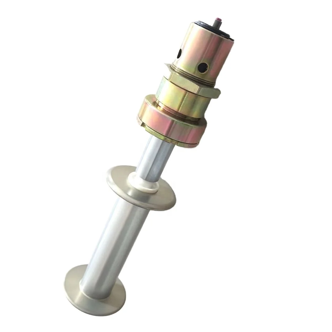 High Efficient Hollow Spindle for textile machinery Spinning Yarn Covering Machine spare parts