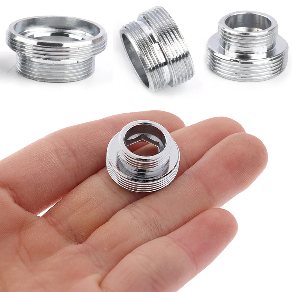 16/18/20/22/24/26/28/30/32mm External Thread to 22mm External Thread Kitchen Sink Water Purifier Tap Faucet Mout Aerator Adaptor