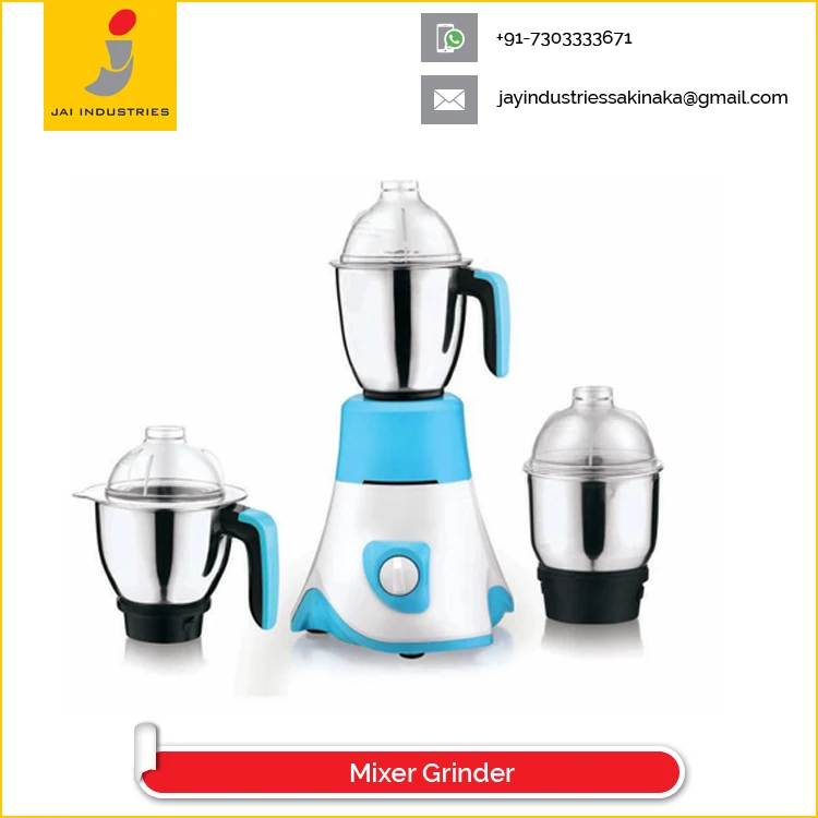 
Top Quality Electric Home Appliance Food Grinder Mixer 