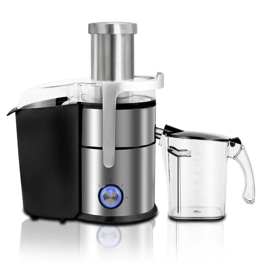 Cold Press Juicer, Juicer Machines for Vegetable and Fruit with Upgraded Juicing Technology, Powerful Quiet Motor, Easy to Clean