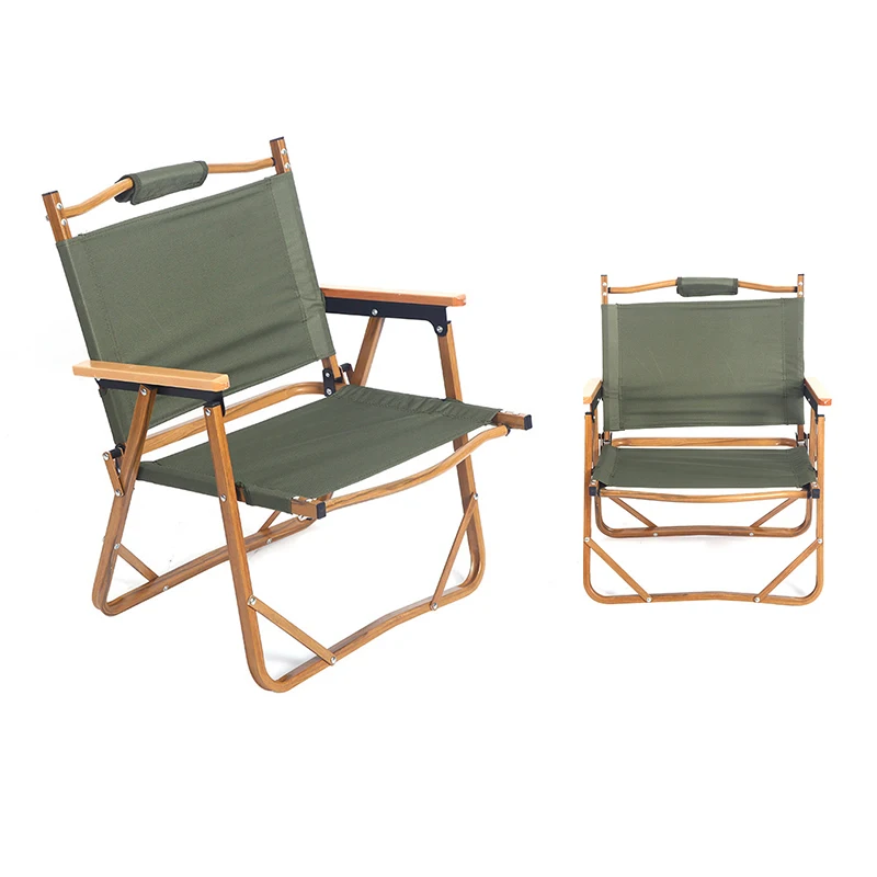 Outing Mate Good Service beach chairs de aluminio recliner pool beach chair