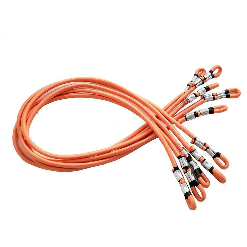 Wholesale High Quality Durable Elastic Bungee Cord Bungee Rope without Hooks