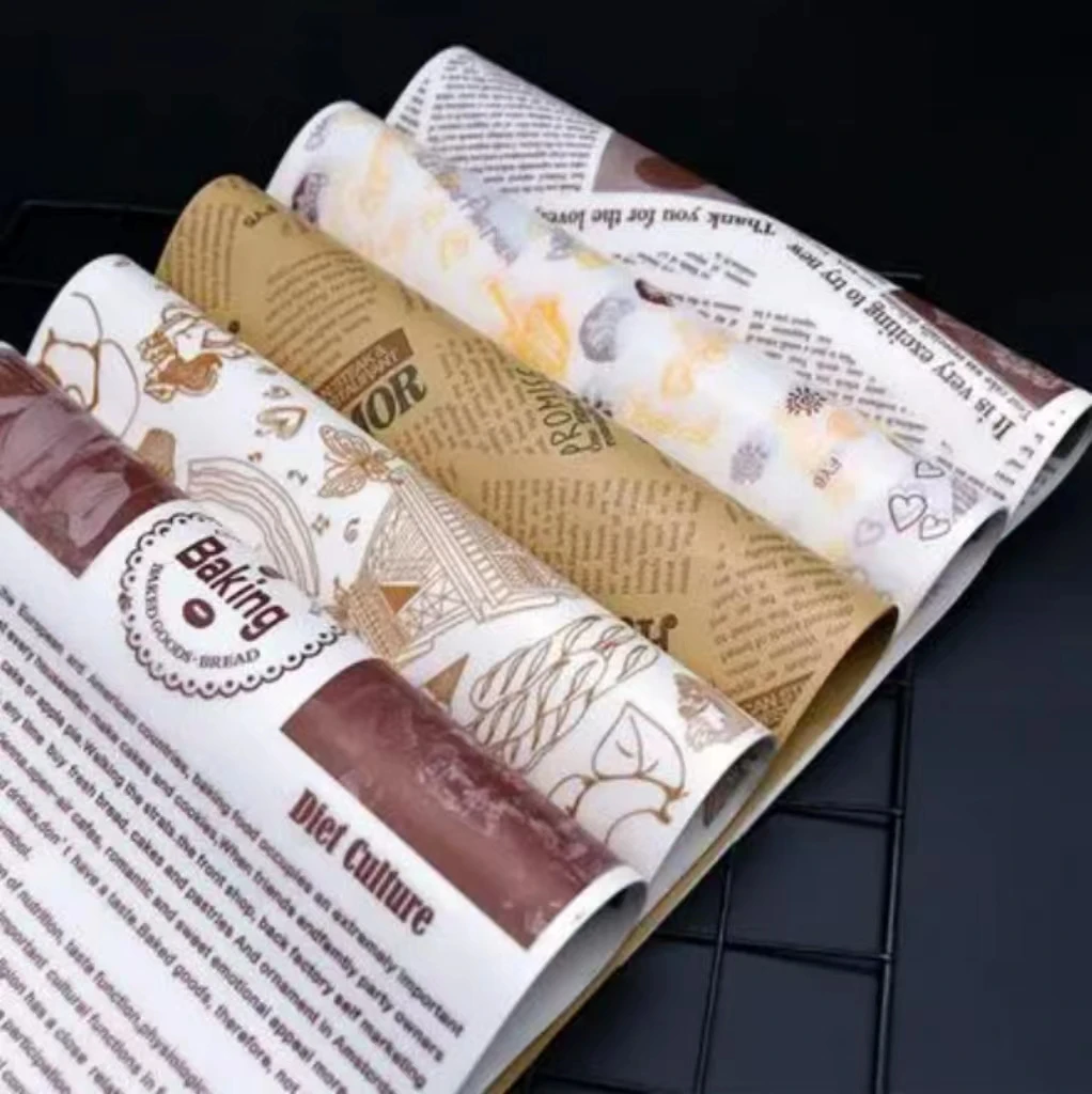 rice wrapper 24 x 36 inch paper greaseproof paper and  greaseproof paper roll