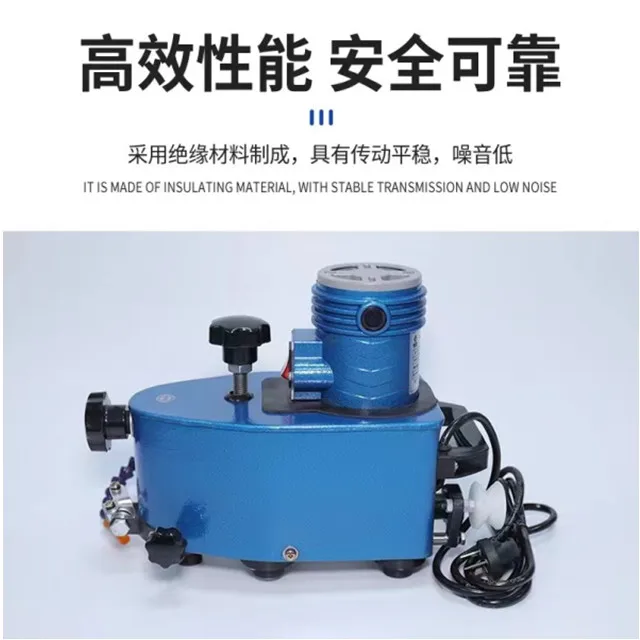 Portable Glass Edge Straight Beveling Polishing Machine Portable Glass Beveling Manual Glass Edging Polishing Grinding Machine