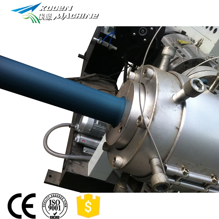  Поставщик водопровода hdpe pp ppr экструзионная машина для производства дренажных труб и шлангов экструдер производственной