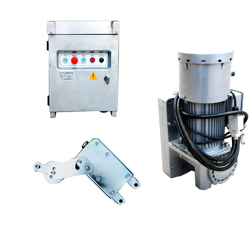Gondola Hoist For Windows In High-Rise Buildings Cleaning Electric Gondola Swing Stage Scaffold