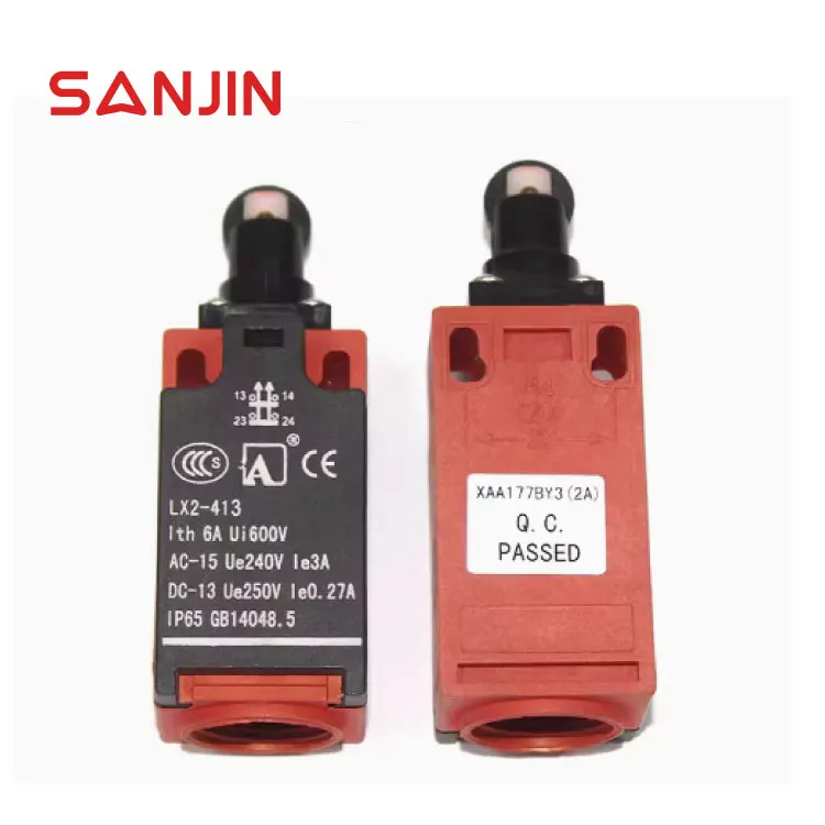 XAA177A1 B1 C1 EY1 LX2-412 QM-TR236-11Z Otis escalator travel switch