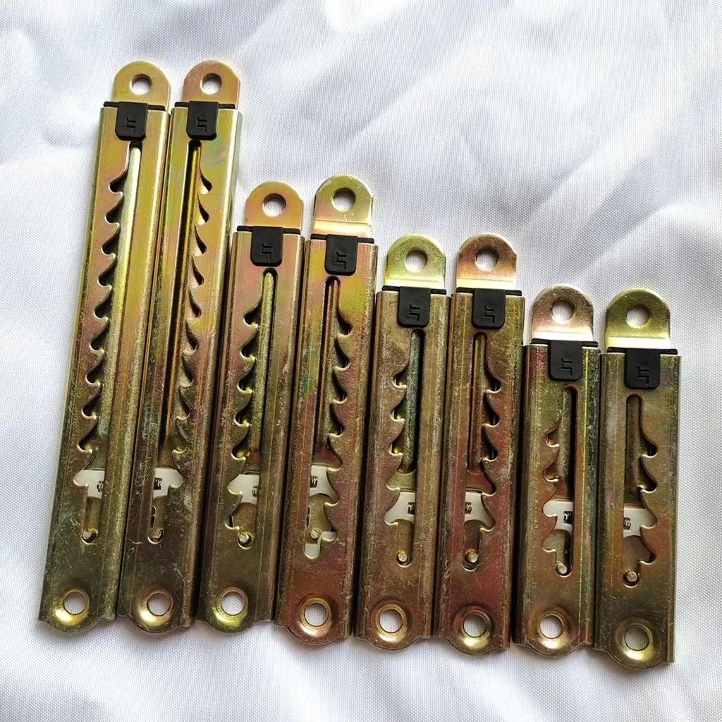 Adjustable Telescopic Ratchet Fittings Cam Stay Lift Up Supports For Drawing Drafting Table