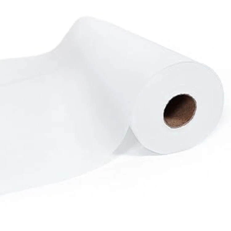 2 Ply M.Beautyfor Sms Flizelin Couch Roll 80 Cm X 150 M. Paper Couch Roll
